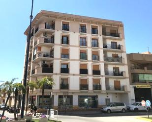 Exterior view of Garage for sale in Águilas