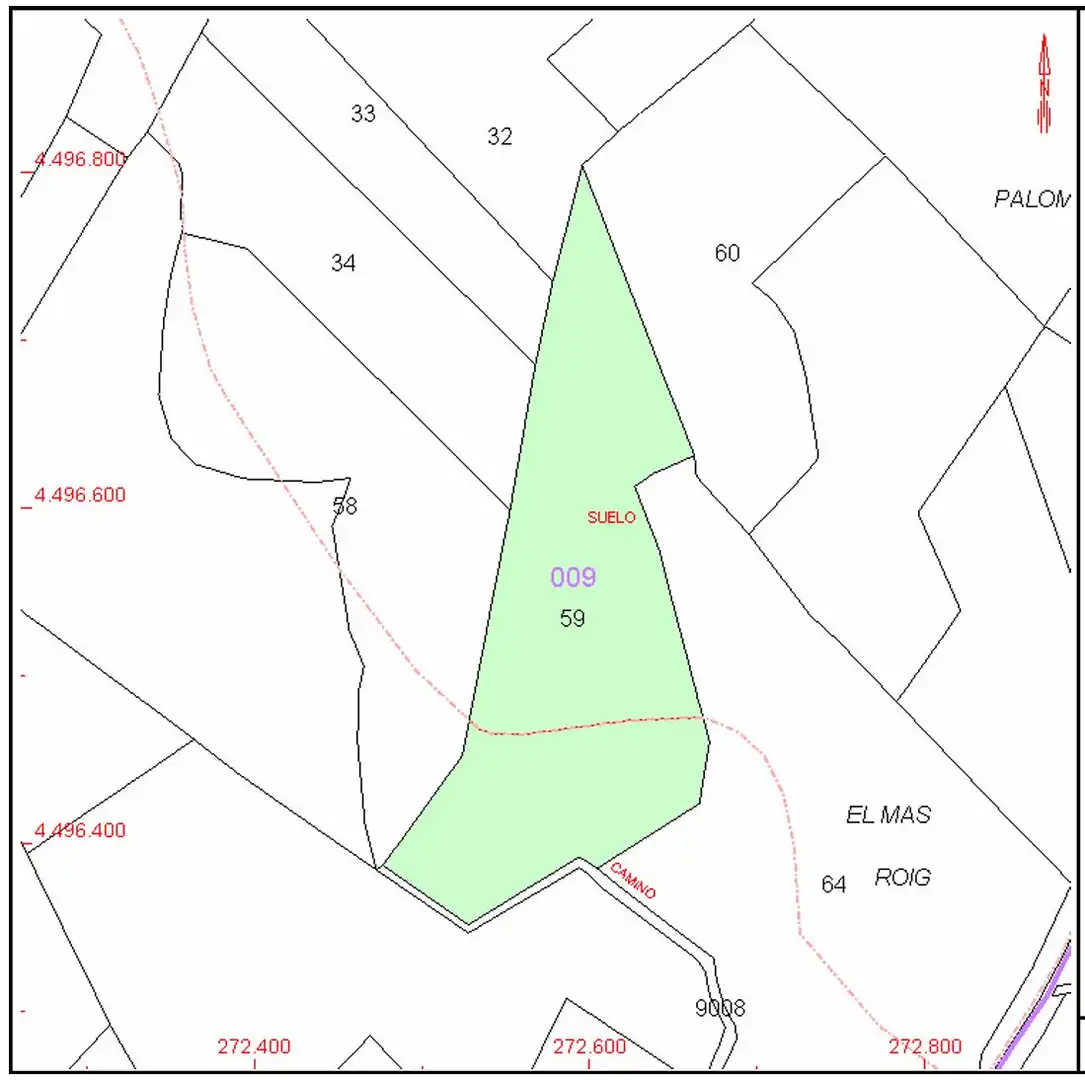 Terreno rustico in vendita a San Rafael del Río, imagen 16