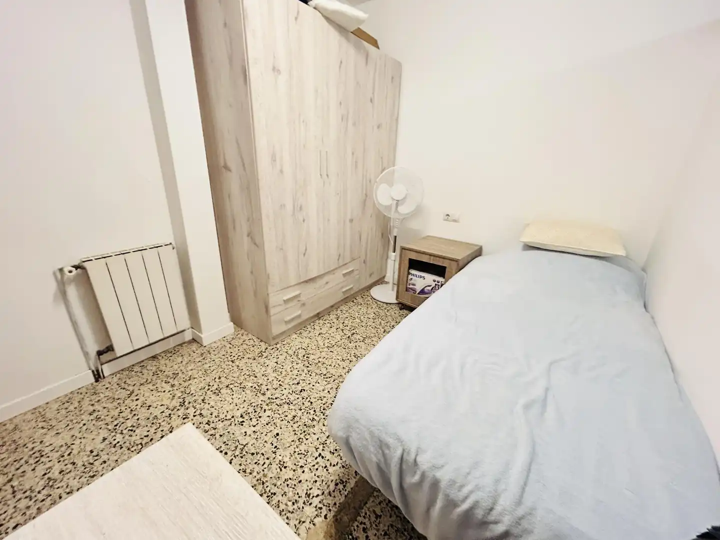 Bedroom of Ground floor for sale in Manlleu  with Heating and Private garden