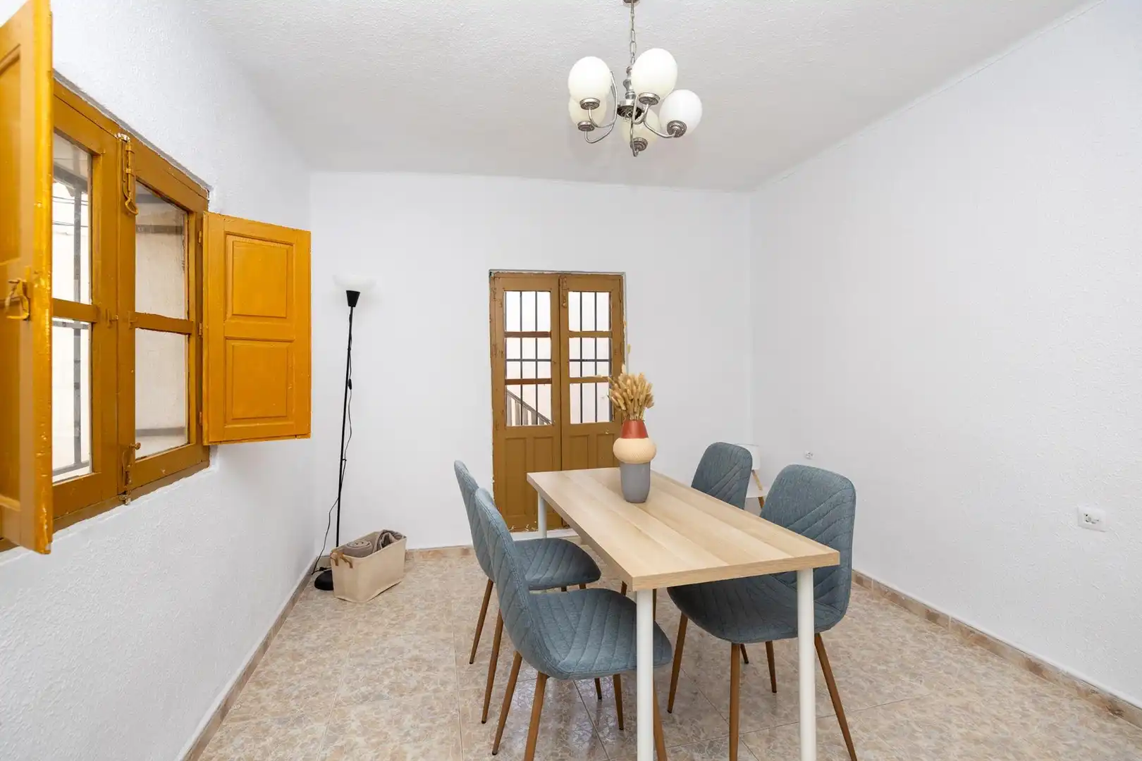 Comedor de Apartamento en venta en Cenes de la Vega con Terraza