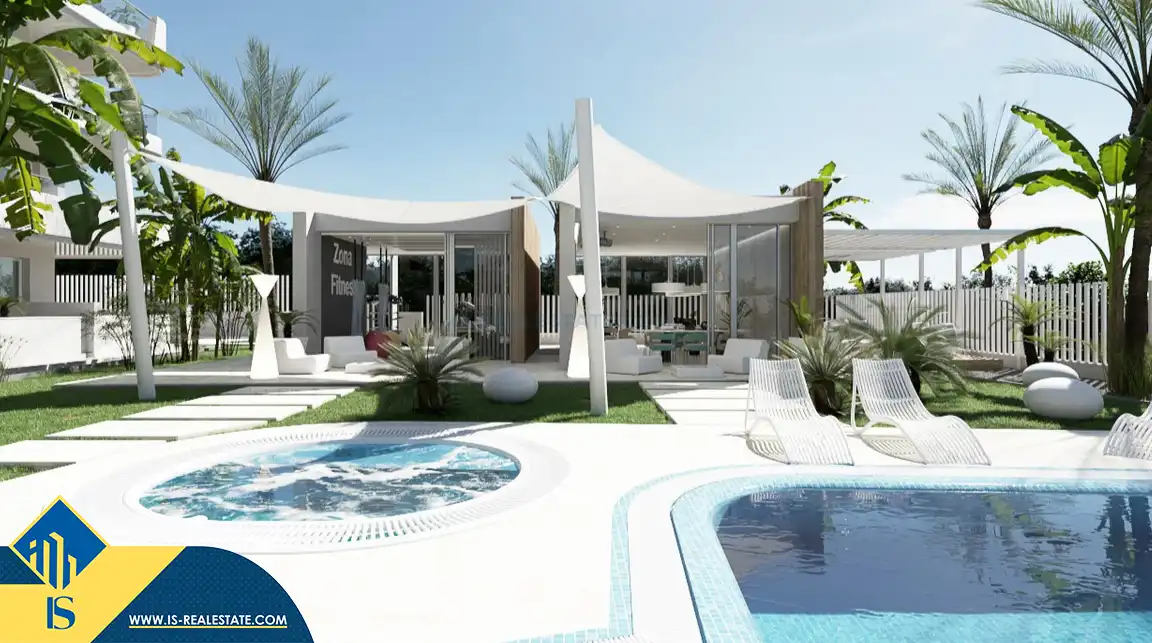 Apartment mit Pool zum Verkauf in Orihuela Costa, imagen 19