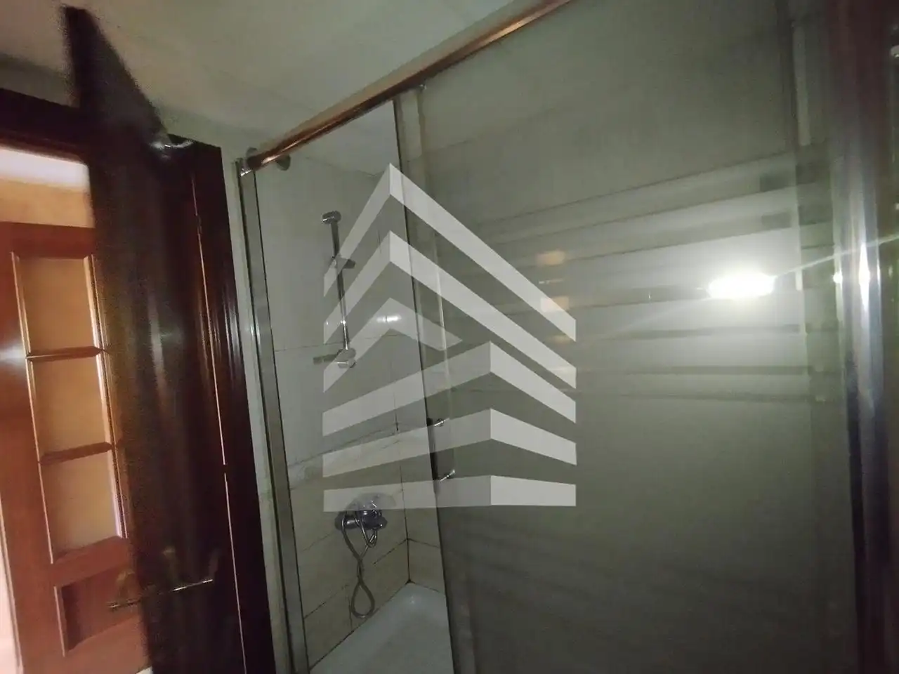 Bathroom of Flat for sale in Blanes  with Heating and Terrace