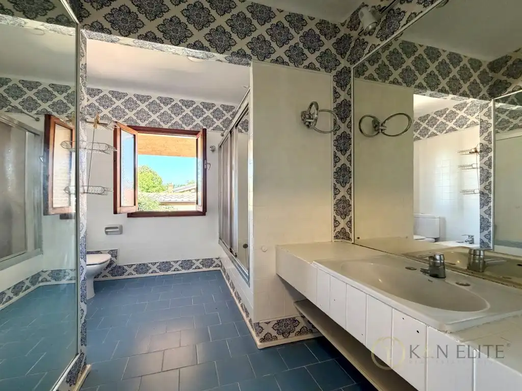 Baño de Casa adosada de alquiler en Boadilla del Monte