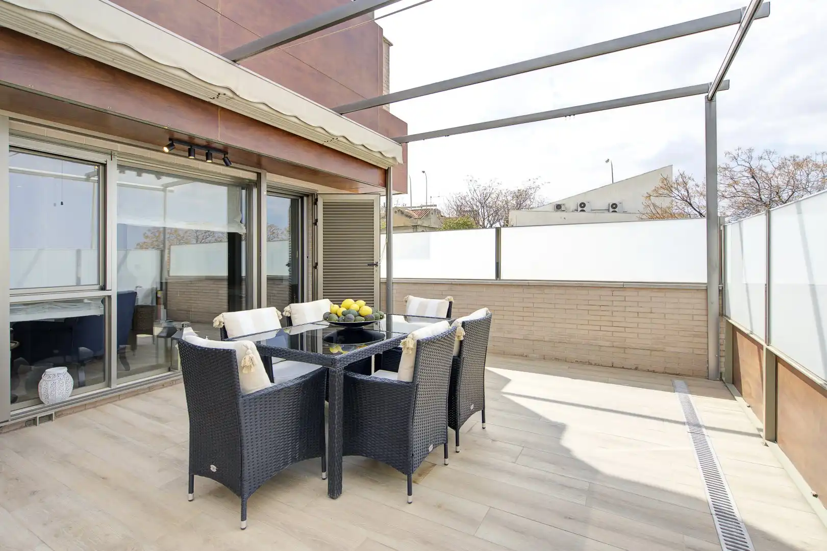Terraza de Casa o chalet en venta en Granada con Aire acondicionado, Calefacción y Terraza
