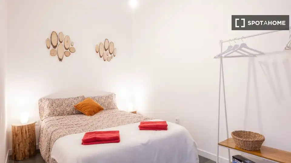 Habitación en La Salud