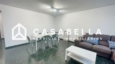 Foto 4 de Piso de alquiler en Ciutat Universitària, Valencia Capital