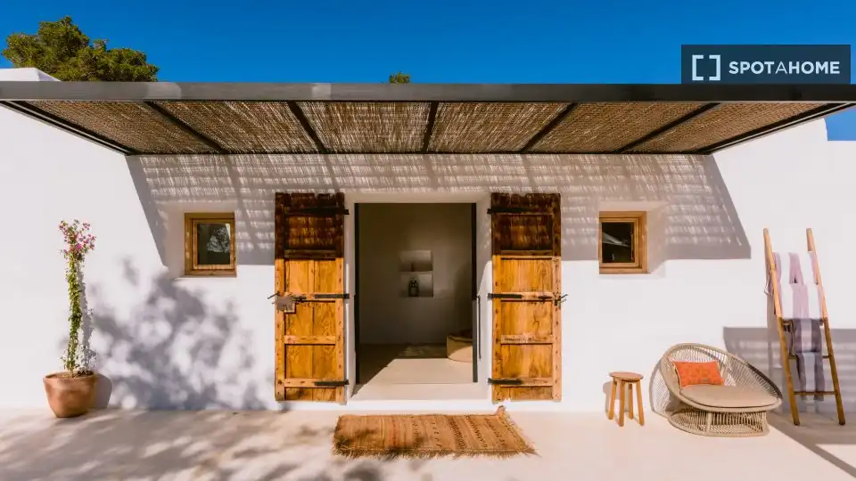Habitació a Sant Joan de Labritja
