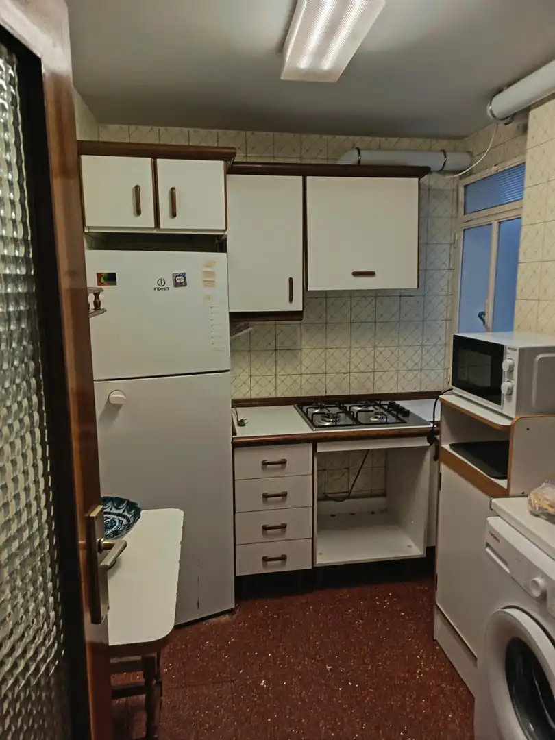 Kitchen of Flat for rent in Granada