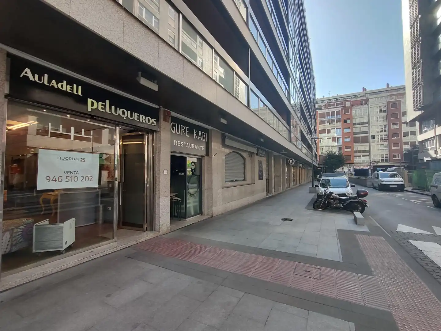 Local comercial en venda a Calle Estraunza, imagen 17