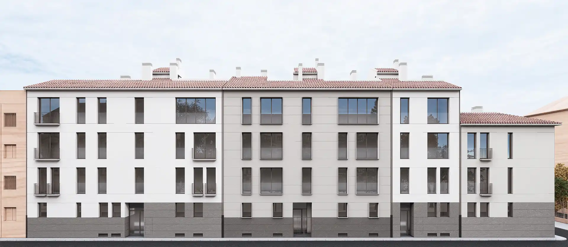 Wohnung zum Verkauf in Calle Ventanilla, 20, Centro - Sagrario