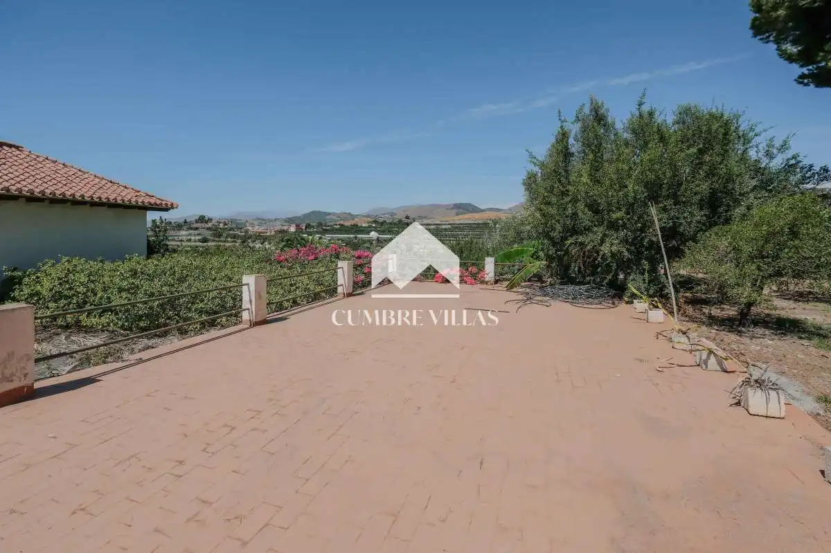 Casa rústica amb jardí en venda a Motril  ciudad, imagen 80