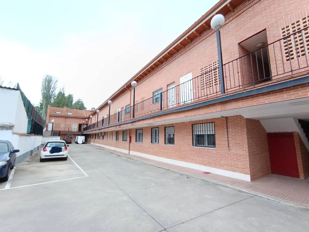 Vista exterior de Piso en venta en Valdeavero con Aire acondicionado y Calefacción