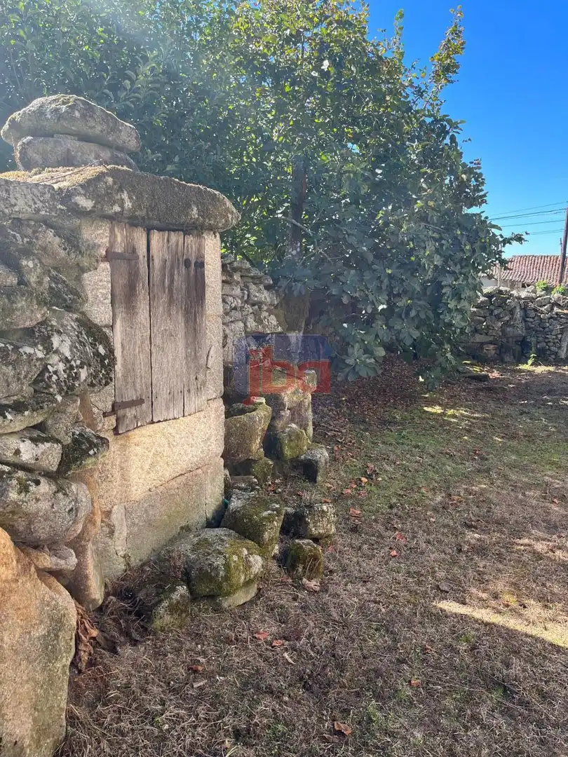 Jardí de Casa o xalet en venda en Paderne de Allariz amb Jardí privat i Traster