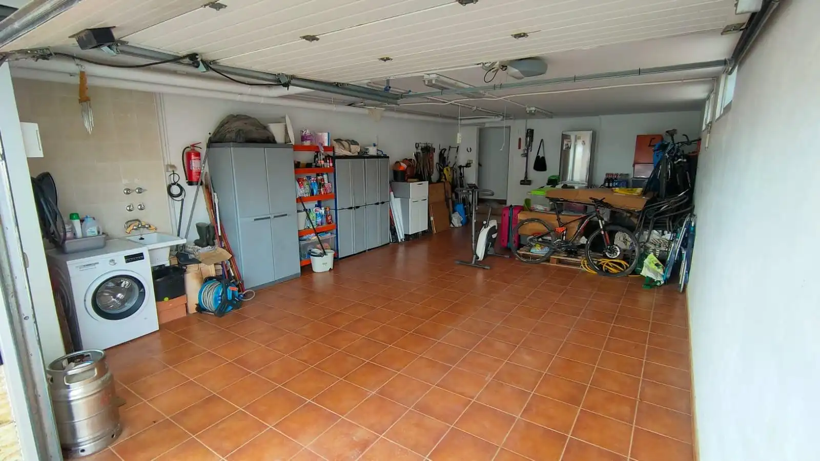 Detached house with pool for sale in San Juan de los Terreros, imagen 43