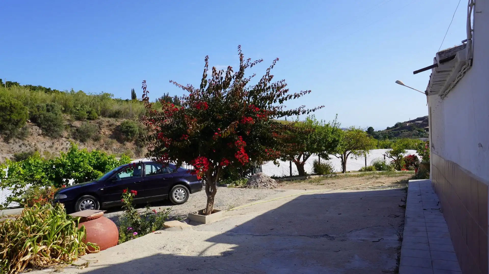 Casa rústica amb piscina en venda a Los Tablones, imagen 13