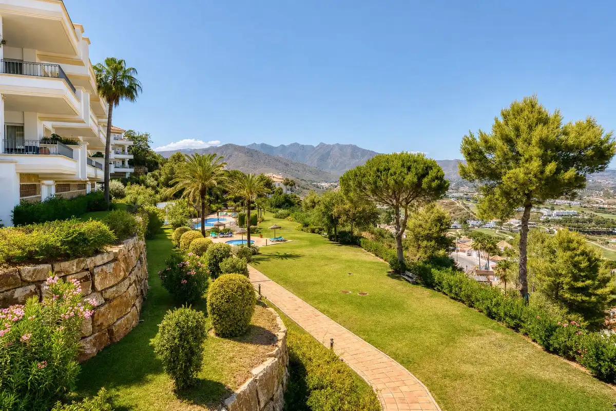 Apartament amb piscina en venda a La Cala Golf - Lagar Martell, imagen 3