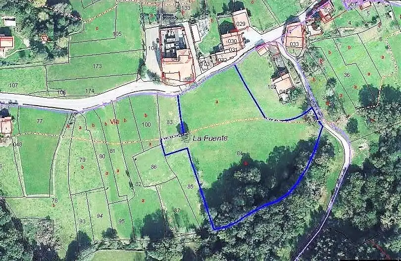 Terreno residencial en venta en Solórzano, imagen 7