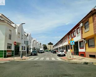 Vista exterior de Casa o xalet en venda en Málaga Capital amb Aire condicionat