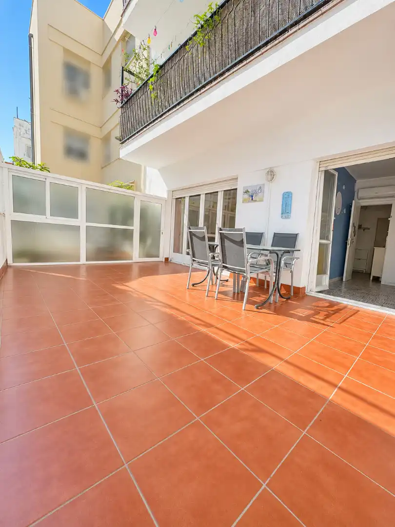 Terrassa de Pis en venda en El Prat de Llobregat amb Aire condicionat, Calefacció i Terrassa