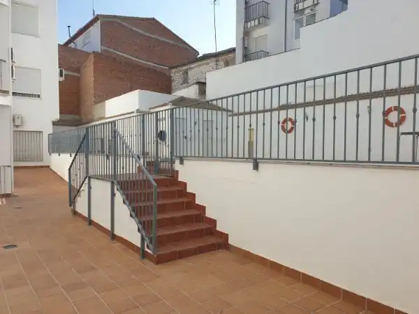Piso en venta en Baeza con Aire acondicionado, Amueblado y Balcón