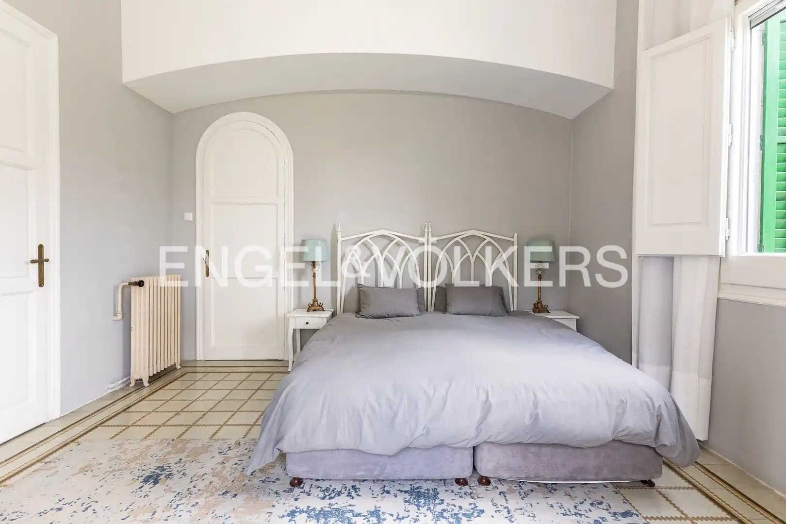 Habitación de Casa o chalet en venta en Llinars del Vallès con Aire acondicionado, Calefacción y Jardín privado