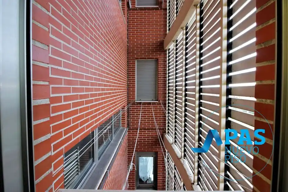 Balcony of Flat for sale in Santander  with Heating, Private garden and Storage room