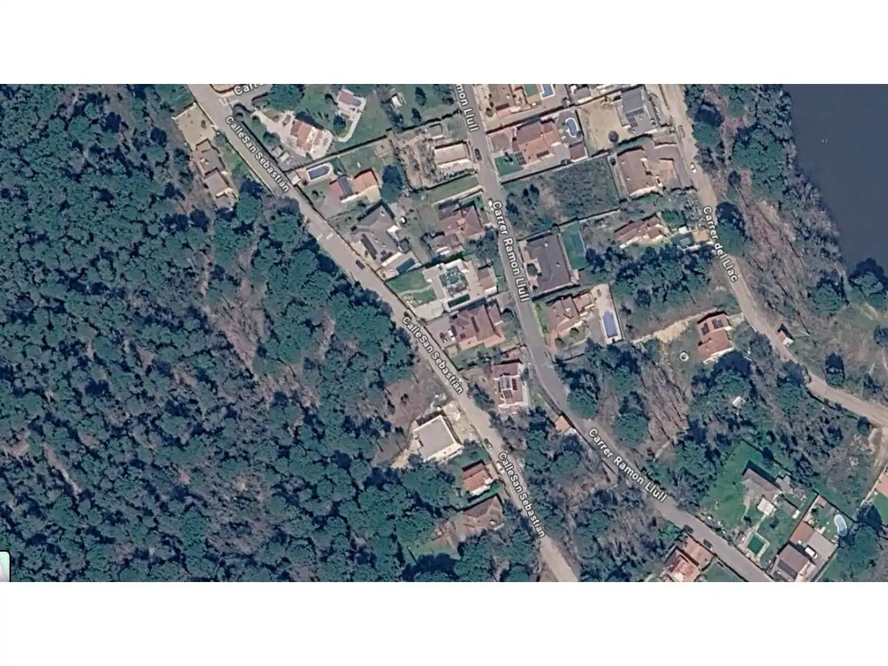 Wohnbaugrundstück zum Verkauf in Caldes de Malavella, imagen 3