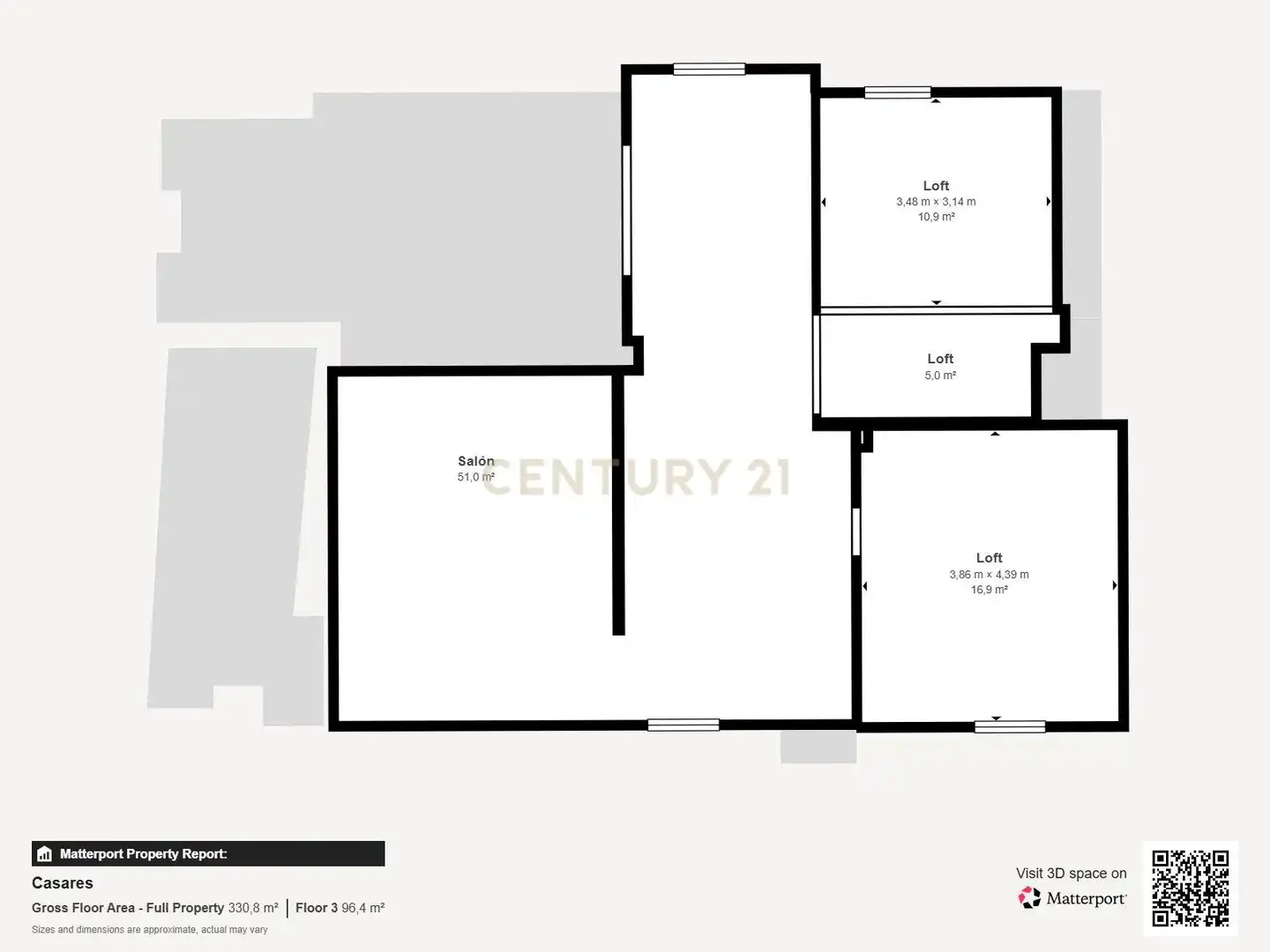 Casa amb piscina en venda a Pinos de Alhaurín - Periferia, imagen 27