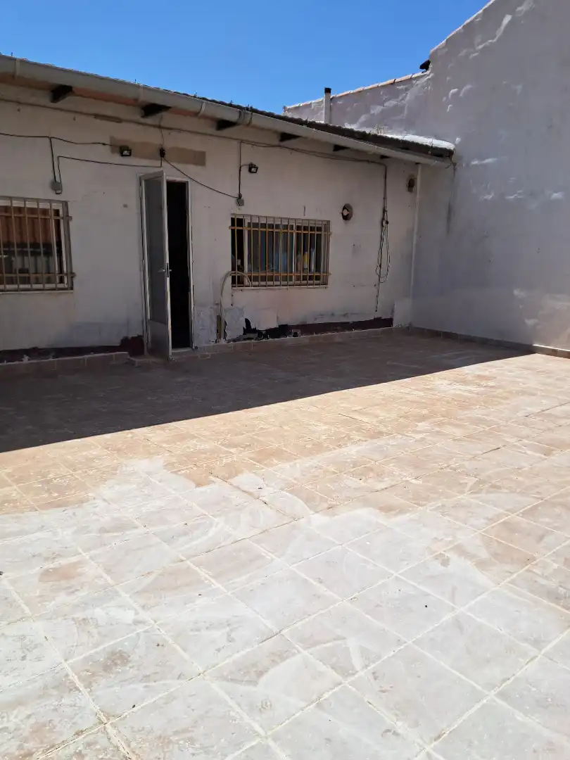 Terraza de Casa o chalet en venta en Puertollano