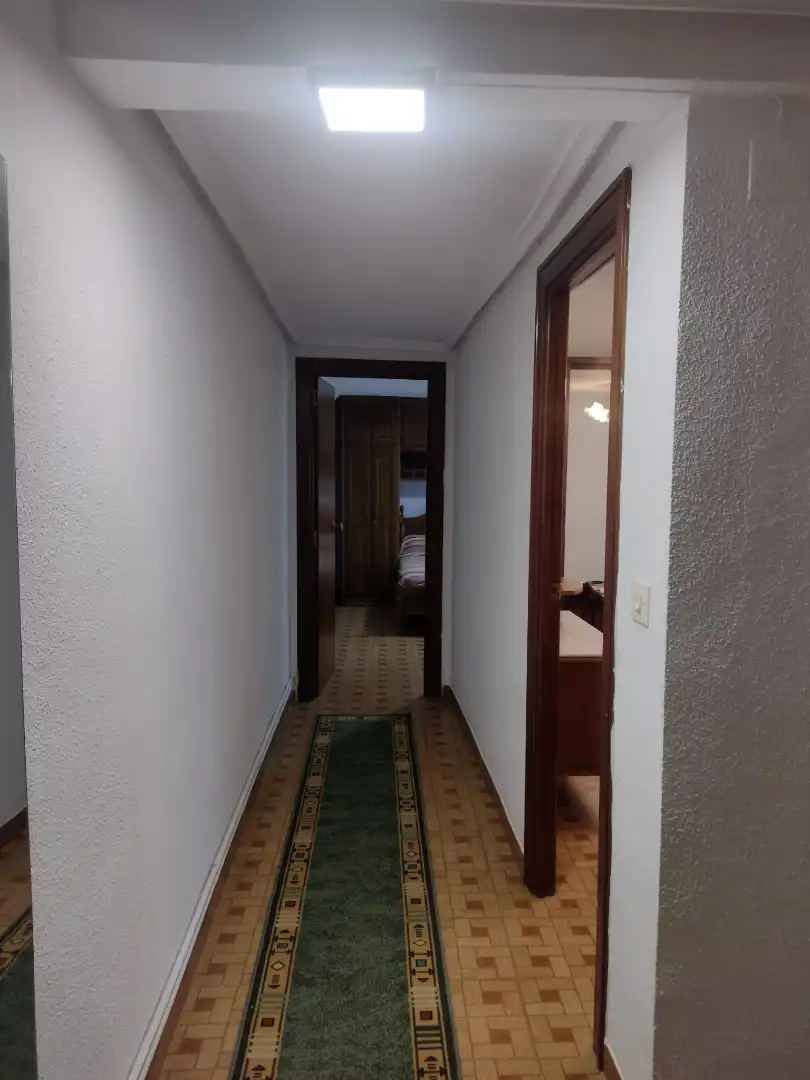 Einfamilien-Reihenhaus zum Verkauf in Belorado mit Heizung, Terrasse und Abstellraum