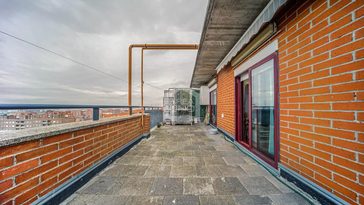 Terrace of Attic for sale in Fuenlabrada  with Heating and Terrace