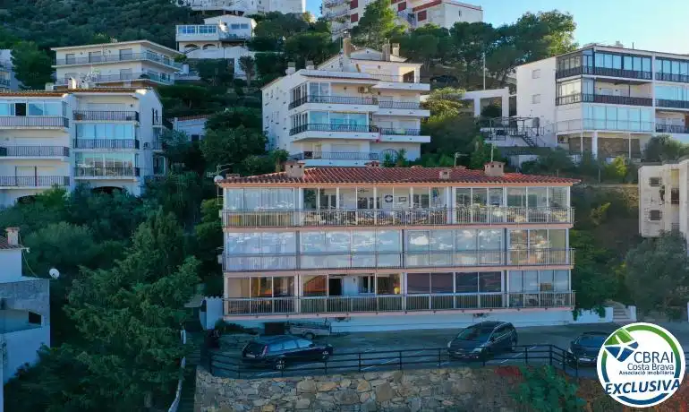 Apartamento con jardín en venta en Almadrava - Canyelles - Puig-Rom, imagen 17