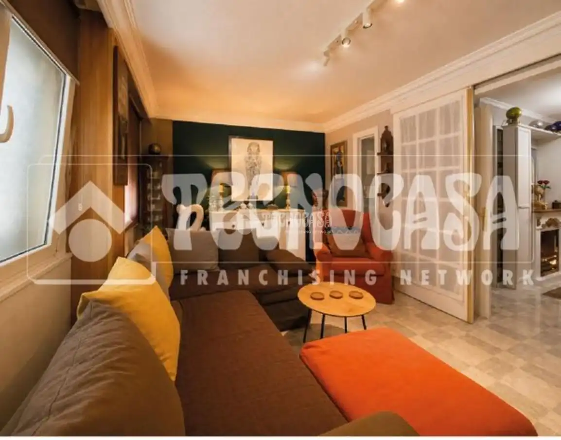 Sala de estar de Piso en venta en Centro