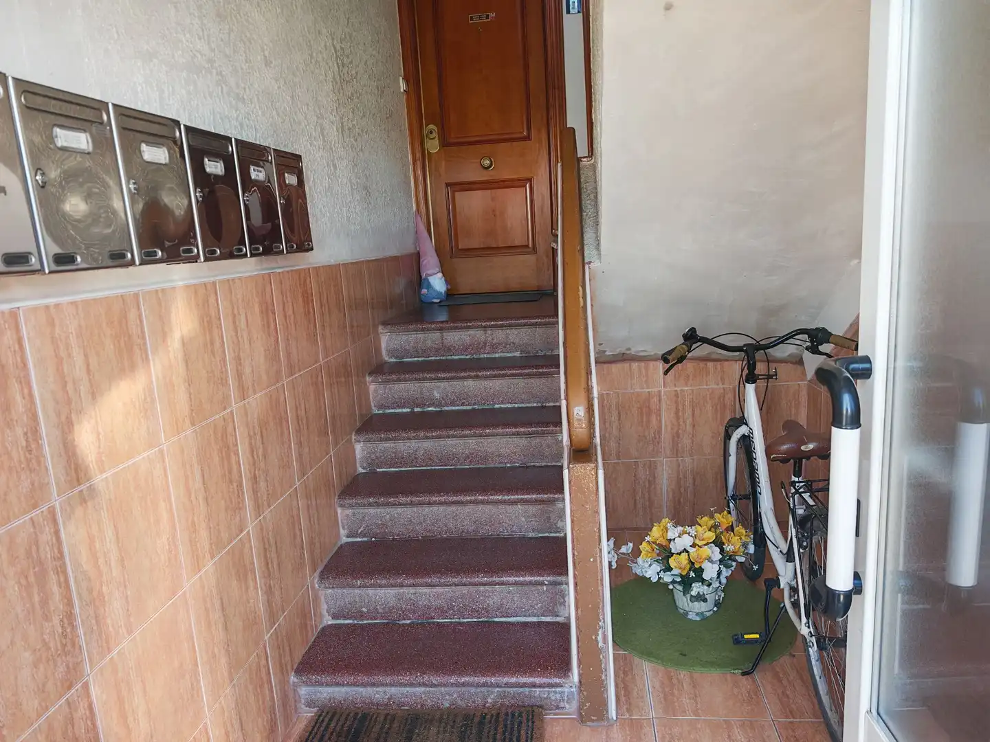 Wohnung zum Verkauf in Astorga mit Heizung und Abstellraum