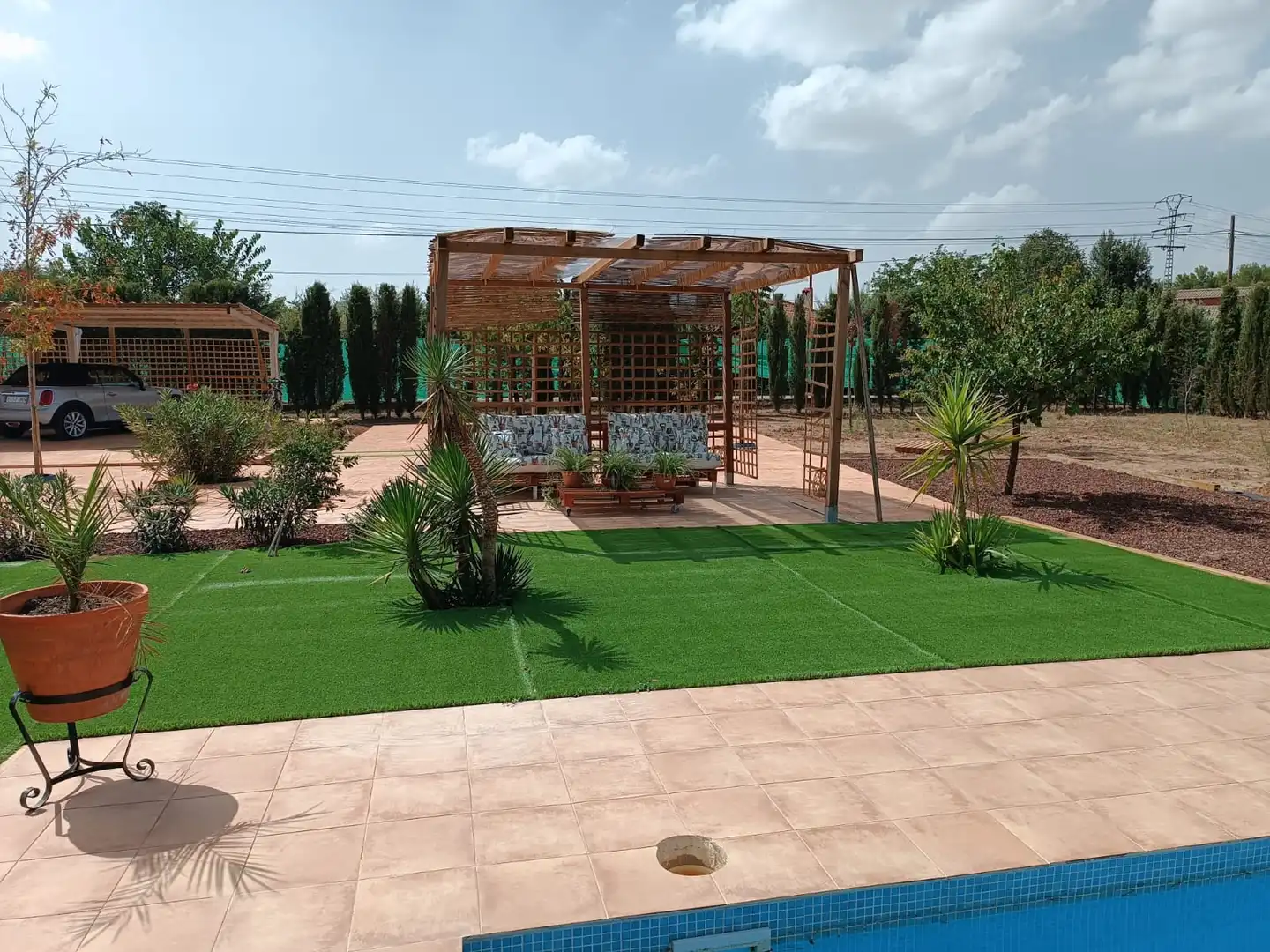 Chalet con piscina en venta en Pedanías - Extrarradio, imagen 13