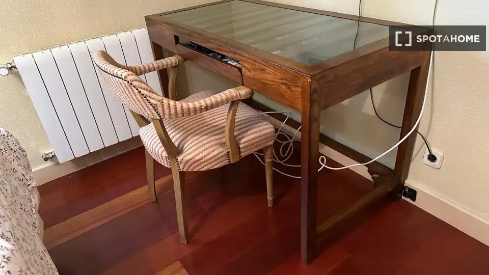 Wohnung zur Miete in Alicante / Alacant mit Klimaanlage, Heizung und Möbliert