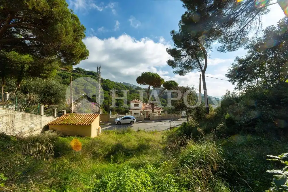 Residential land for sale in Alella, imagen 18