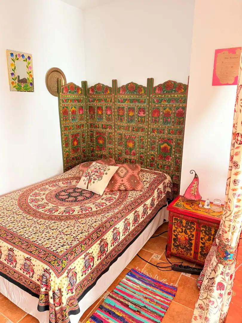 Bedroom of Detached homes for sale in Álora  with Air Conditioner, Terrace and Oven