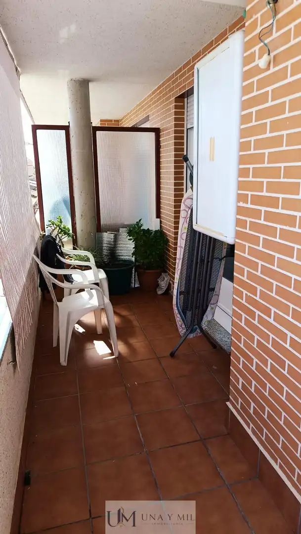 Terrassa de Apartament en venda en Calvarrasa de Abajo amb Calefacció, Terrassa i Piscina comunitària