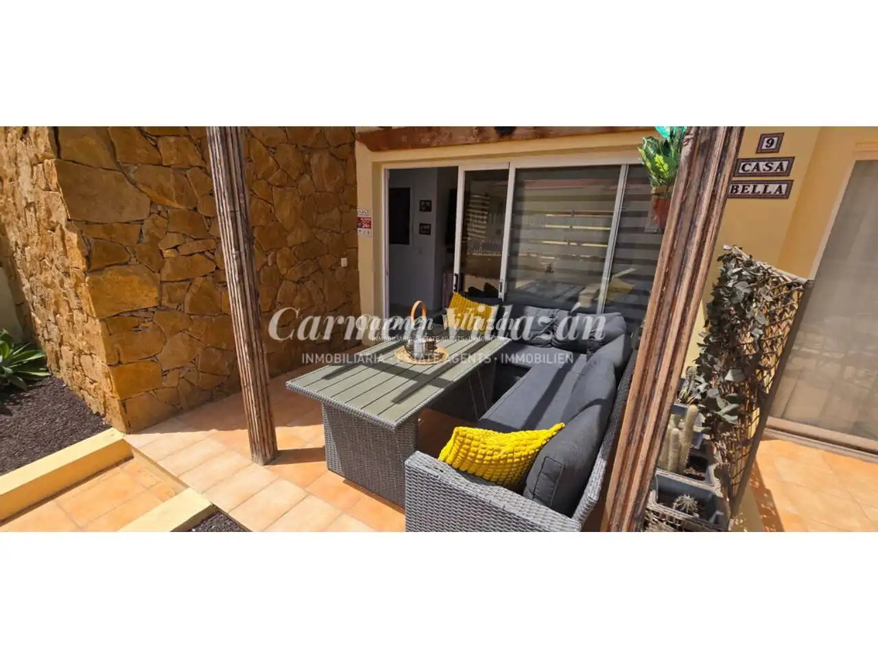 Terrace of Duplexes for sale in Antigua  with Terrace, Furnished and Balcony