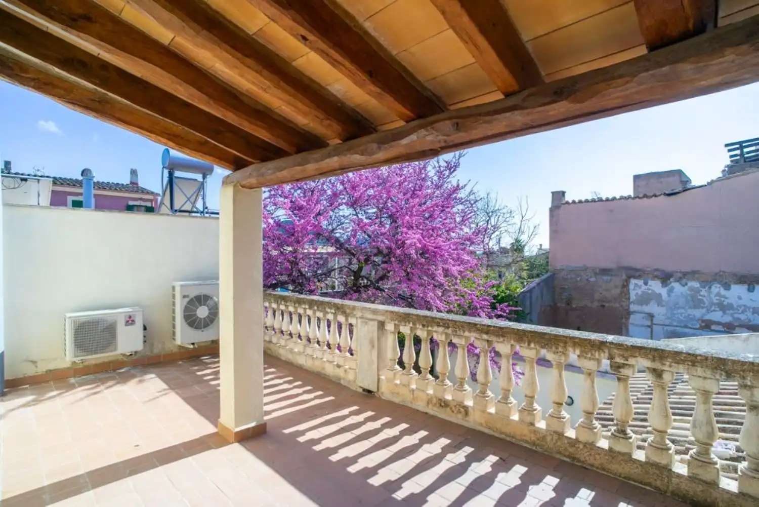 Terrassa de Casa o xalet en venda en Andratx amb Aire condicionat, Terrassa i Traster