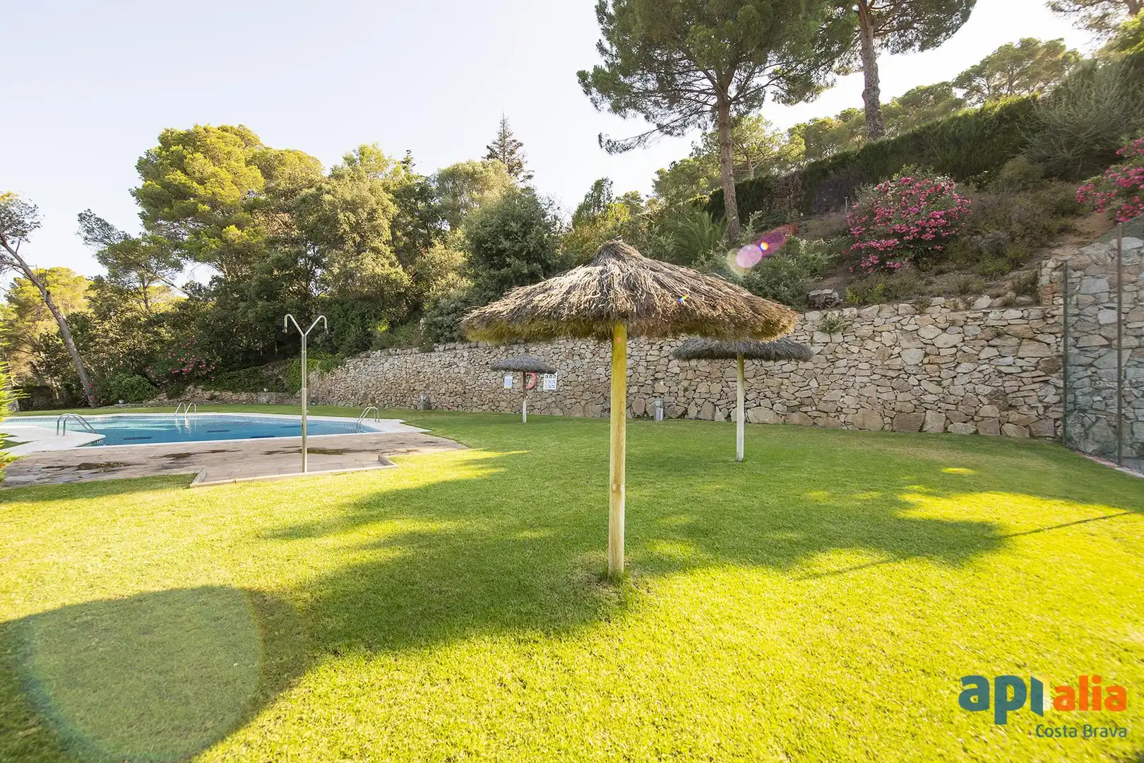 Garden of Flat for sale in Palafrugell  with Terrace
