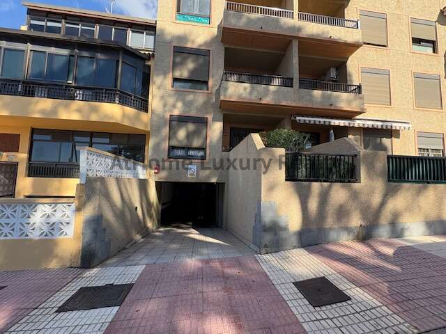 Exterior view of Flat for sale in Candelaria  with Terrace and Storage room
