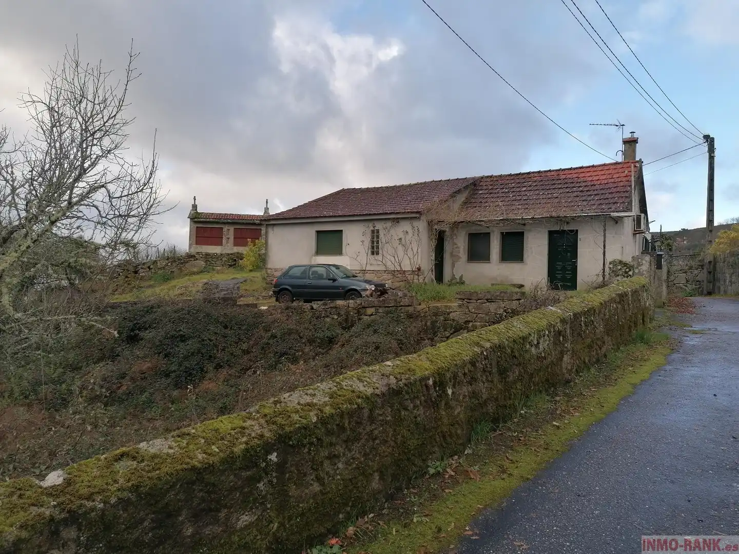 Casa o chalet en venta en Pazos de Borbén