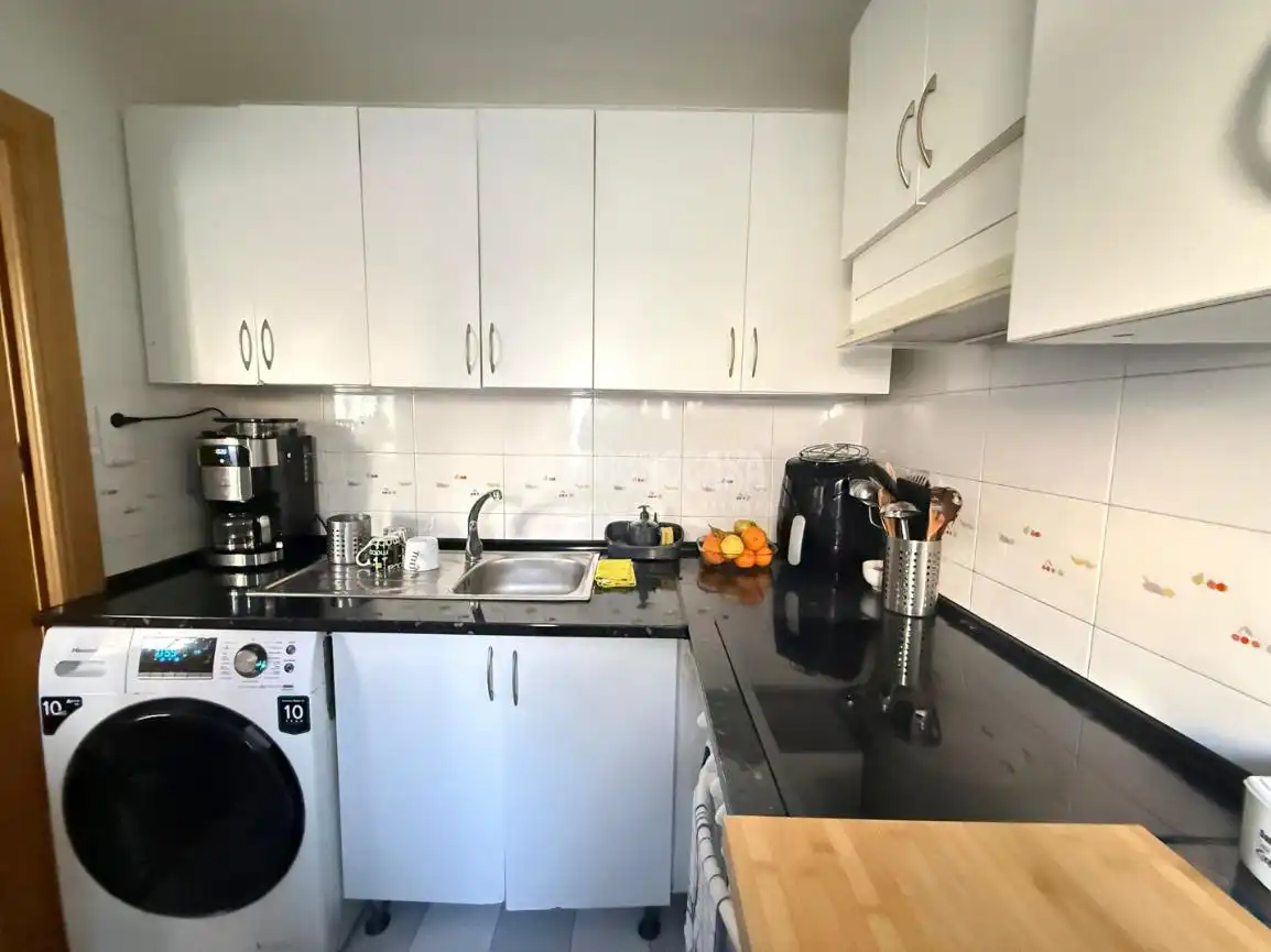 Cocina de Piso en venta en Madrid