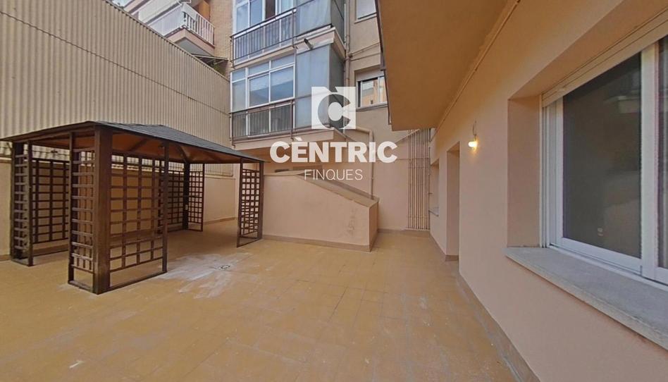 Foto 1 de Piso en venta en Cementiri Vell, Barcelona