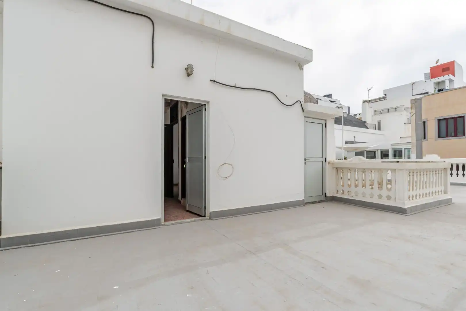 Terraza de Edificio en venta en Las Palmas de Gran Canaria