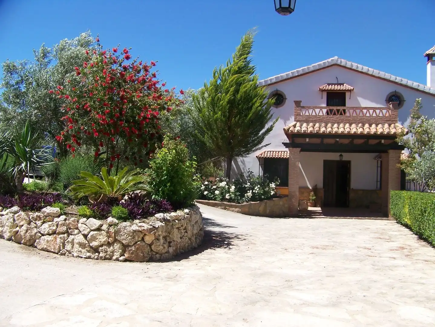 Finca rústica en venta en Arriate