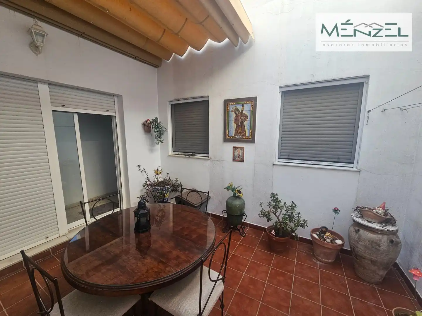 Terraza de Planta baja en venta en Coria del Río