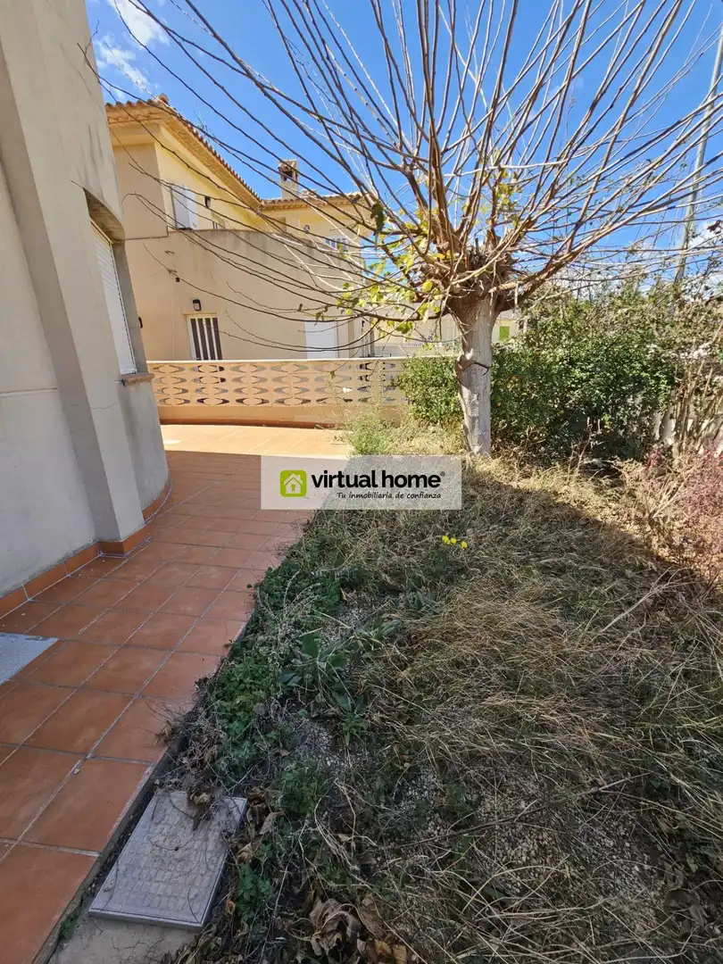 Jardín de Casa o chalet en venta en La Nucia con Jardín privado, Terraza y Trastero